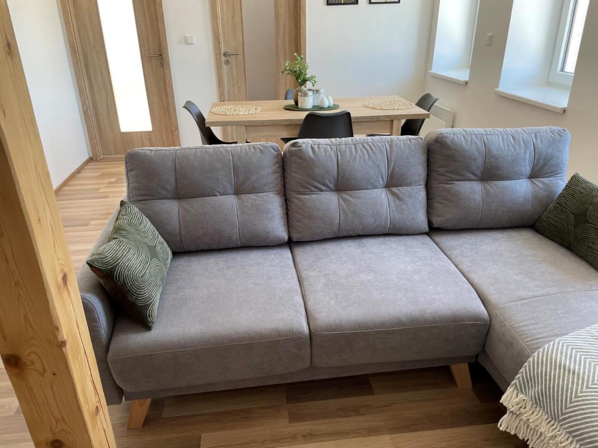 Apartman Studnice Na Vysocine Нове-Место-на-Мораве Экстерьер фото