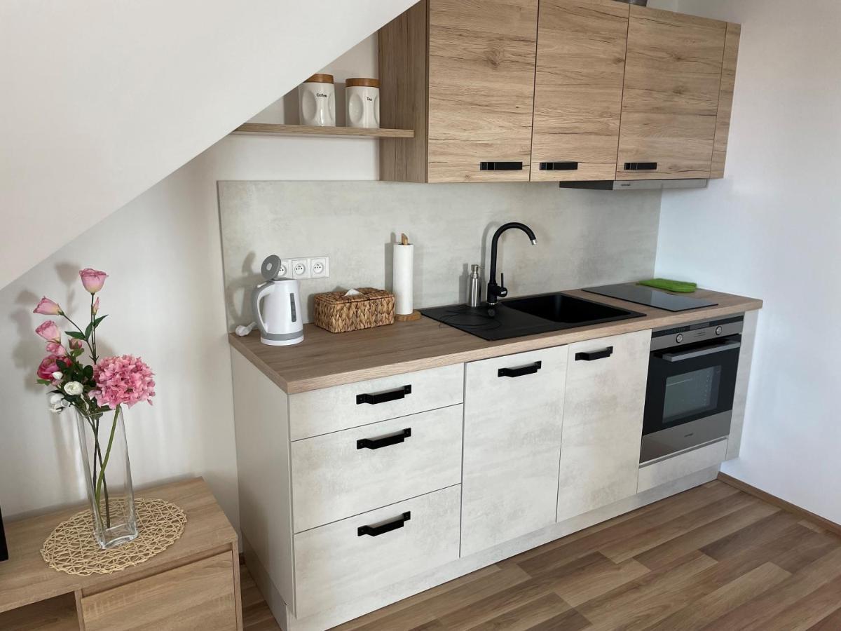 Apartman Studnice Na Vysocine Нове-Место-на-Мораве Экстерьер фото