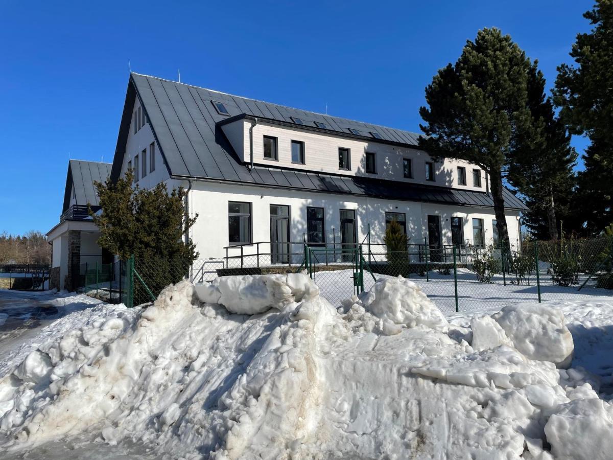 Apartman Studnice Na Vysocine Нове-Место-на-Мораве Экстерьер фото