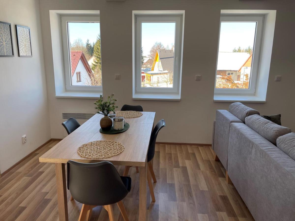 Apartman Studnice Na Vysocine Нове-Место-на-Мораве Экстерьер фото