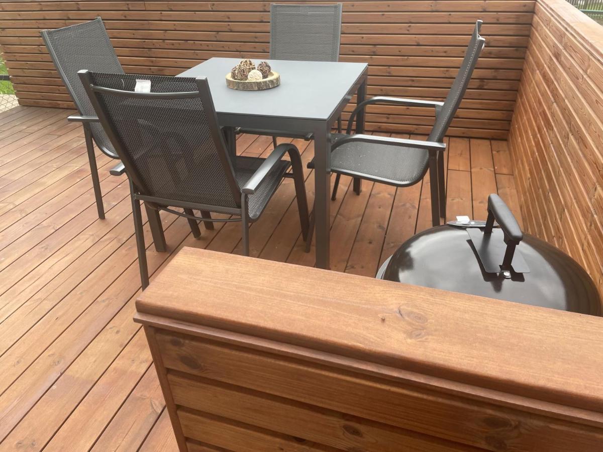 Apartman Studnice Na Vysocine Нове-Место-на-Мораве Экстерьер фото