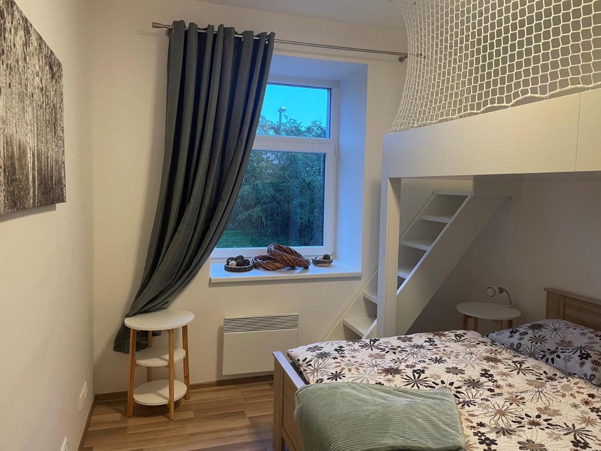 Apartman Studnice Na Vysocine Нове-Место-на-Мораве Экстерьер фото