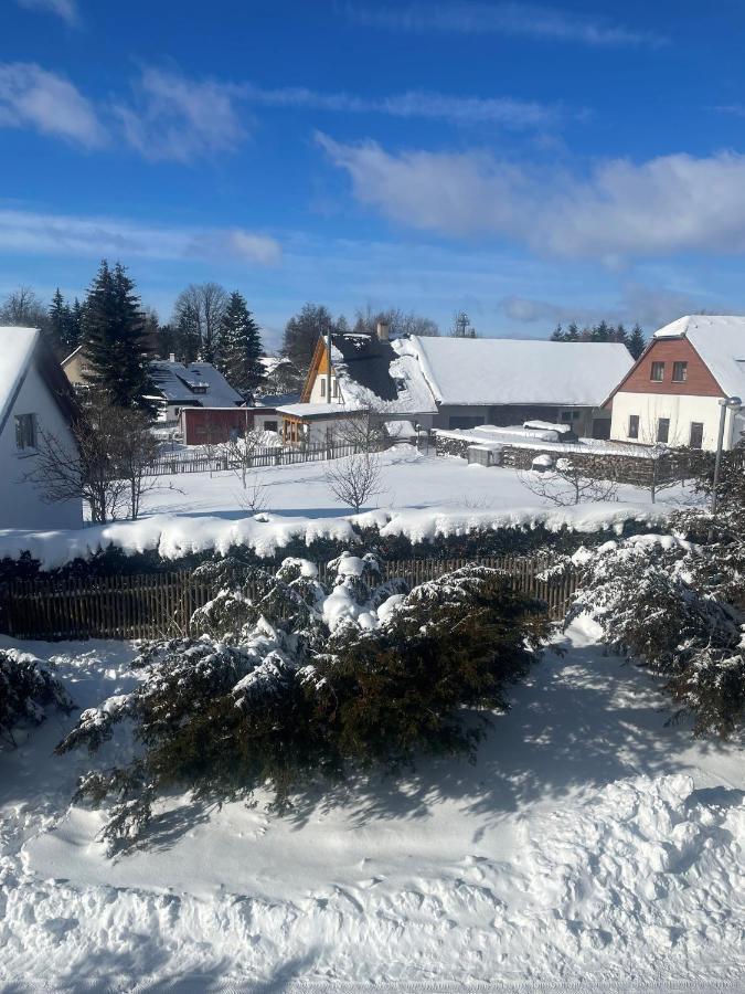 Apartman Studnice Na Vysocine Нове-Место-на-Мораве Экстерьер фото